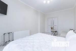 1-к квартира, посуточно, 45м2, 15/23 этаж