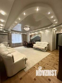 3-к квартира, на длительный срок, 115м2, 3/22 этаж