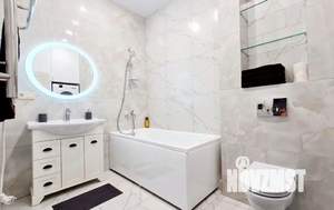 1-к квартира, посуточно, 57м2, 1/1 этаж