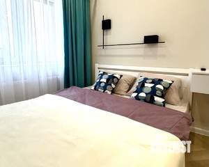 Студия квартира, посуточно, 24м2, 1/10 этаж