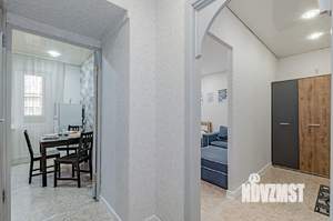 1-к квартира, посуточно, 35м2, 9/10 этаж