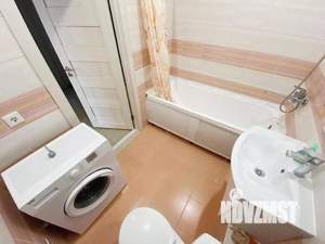 1-к квартира, посуточно, 41м2, 1/1 этаж