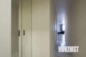 Студия квартира, посуточно, 35м2, 15/22 этаж