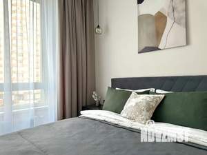 2-к квартира, посуточно, 54м2, 3/17 этаж