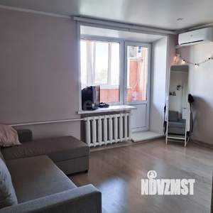 1-к квартира, на длительный срок, 34м2, 5/5 этаж