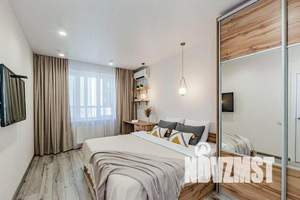 2-к квартира, посуточно, 60м2, 7/20 этаж