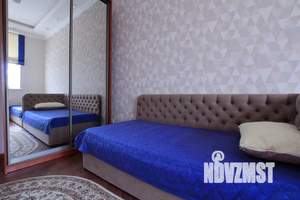 3-к квартира, посуточно, 90м2, 2/14 этаж