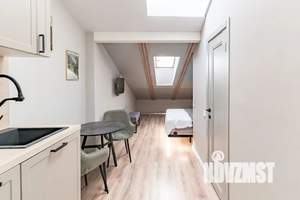 Студия квартира, посуточно, 22м2, 5/5 этаж