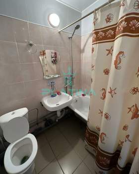 1-к квартира, на длительный срок, 40м2, 9/10 этаж