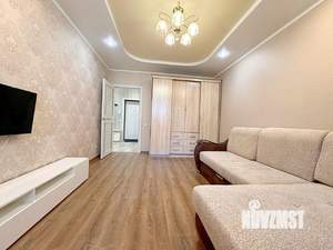 1-к квартира, на длительный срок, 45м2, 4/24 этаж