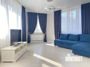 3-к квартира, на длительный срок, 90м2, 3/25 этаж