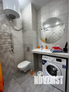 Студия квартира, посуточно, 27м2, 6/12 этаж