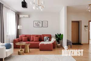 3-к квартира, посуточно, 140м2, 3/6 этаж
