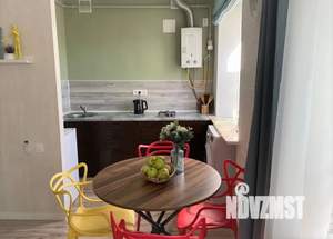 2-к квартира, посуточно, 42м2, 2/5 этаж