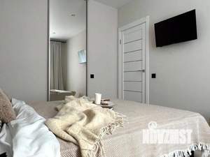 1-к квартира, посуточно, 33м2, 1/1 этаж