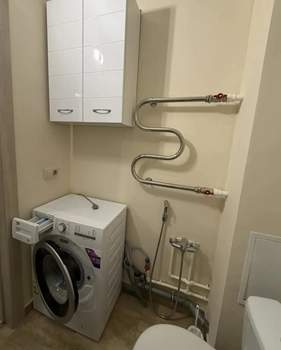 1-к квартира, на длительный срок, 40м2, 8/20 этаж