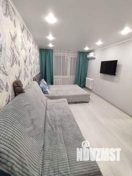 1-к квартира, посуточно, 44м2, 1/1 этаж