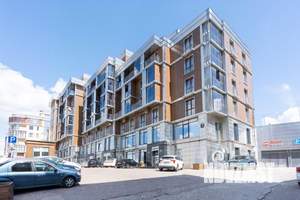 1-к квартира, посуточно, 36м2, 1/1 этаж