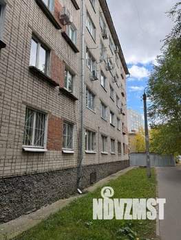 Студия квартира, на длительный срок, 13м2, 4/5 этаж