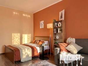 1-к квартира, посуточно, 52м2, 5/5 этаж