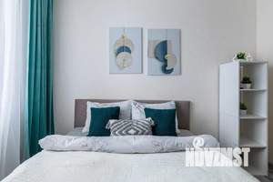 1-к квартира, посуточно, 41м2, 7/8 этаж