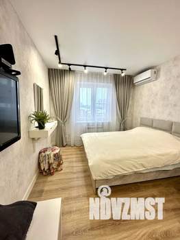 1-к квартира, посуточно, 38м2, 9/10 этаж