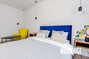 1-к квартира, посуточно, 43м2, 1/24 этаж