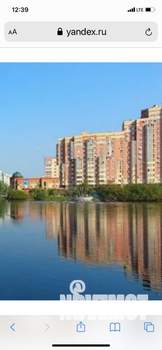 1-к квартира, посуточно, 45м2, 4/14 этаж