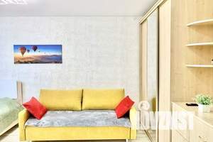 1-к квартира, посуточно, 40м2, 8/9 этаж