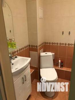 1-к квартира, посуточно, 40м2, 13/14 этаж