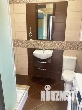 Студия квартира, посуточно, 42м2, 16/16 этаж