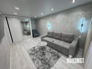 1-к квартира, посуточно, 35м2, 2/10 этаж