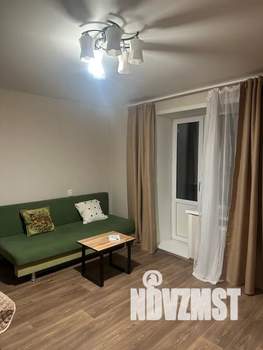 1-к квартира, посуточно, 33м2, 3/5 этаж