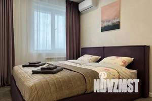 3-к квартира, посуточно, 65м2, 24/25 этаж