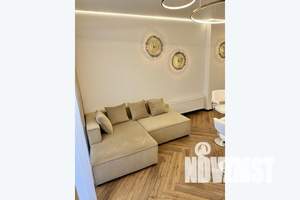 1-к квартира, посуточно, 56м2, 17/19 этаж