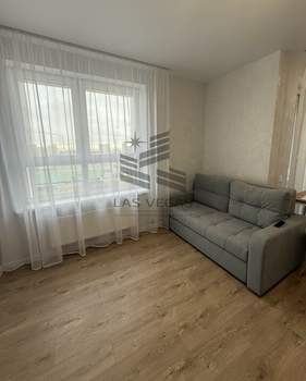 Студия квартира, на длительный срок, 33м2, 11/17 этаж