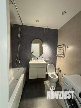 1-к квартира, на длительный срок, 42м2, 8/25 этаж