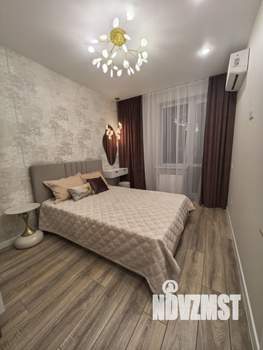 1-к квартира, на длительный срок, 45м2, 10/16 этаж