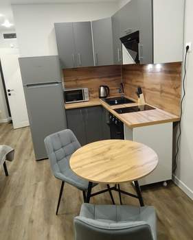 Студия квартира, на длительный срок, 26м2, 14/19 этаж