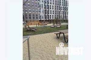 1-к квартира, посуточно, 37м2, 2/10 этаж