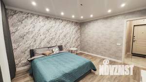 1-к квартира, посуточно, 34м2, 7/17 этаж