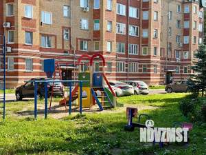 1-к квартира, посуточно, 38м2, 3/5 этаж