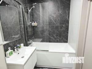 1-к квартира, посуточно, 36м2, 1/1 этаж