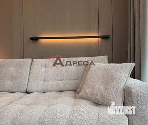 Студия квартира, на длительный срок, 26м2, 19/22 этаж