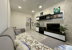 1-к квартира, на длительный срок, 35м2, 18/25 этаж