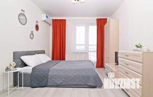 1-к квартира, посуточно, 30м2, 1/1 этаж