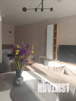 Студия квартира, посуточно, 32м2, 24/25 этаж