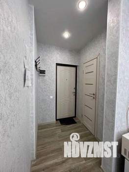 1-к квартира, посуточно, 16м2, 1/1 этаж