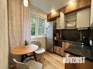 1-к квартира, посуточно, 31м2, 2/5 этаж