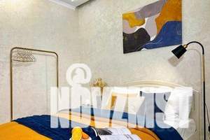 2-к квартира, посуточно, 60м2, 10/25 этаж